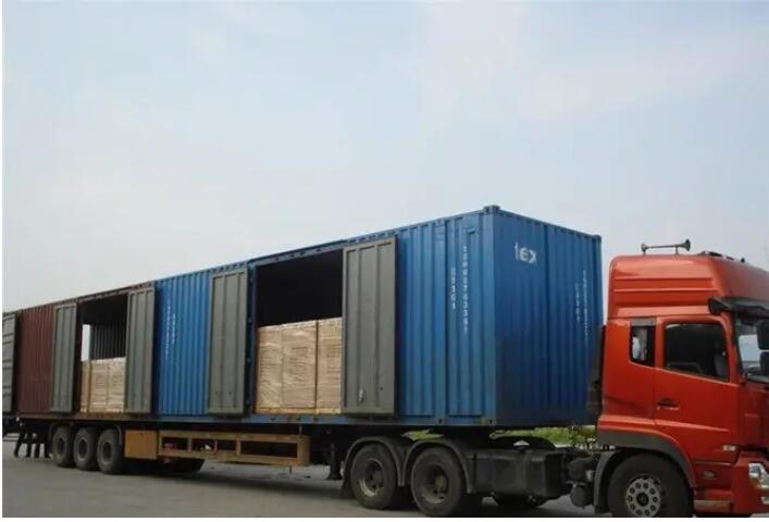 漳州到滕州市整车运输